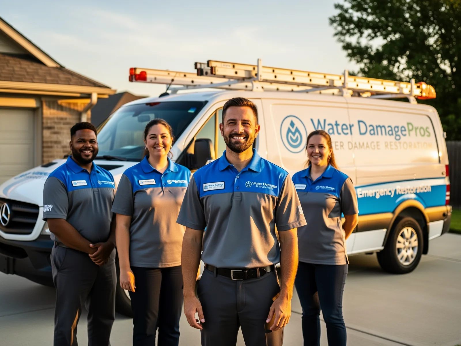 Water Damage Restoration company in Mount Vernon, IN